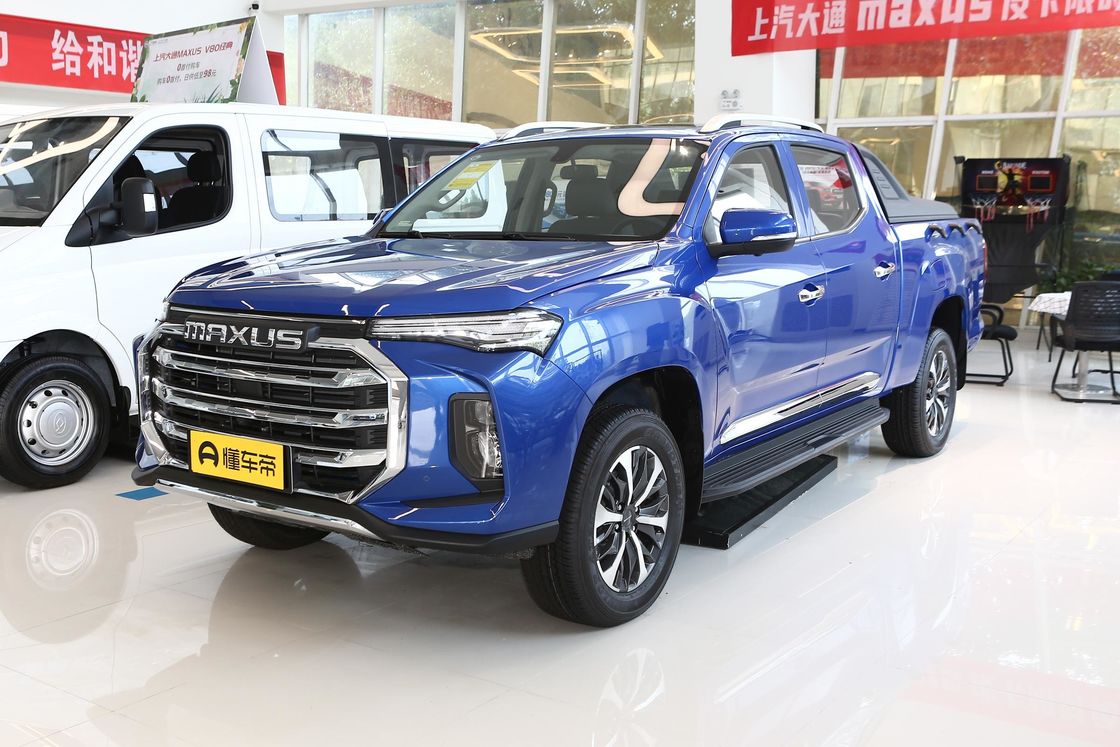 Среднего размера грузовых пикапов Saic Maxus T90 дизельное с высоким шасси многофункциональным