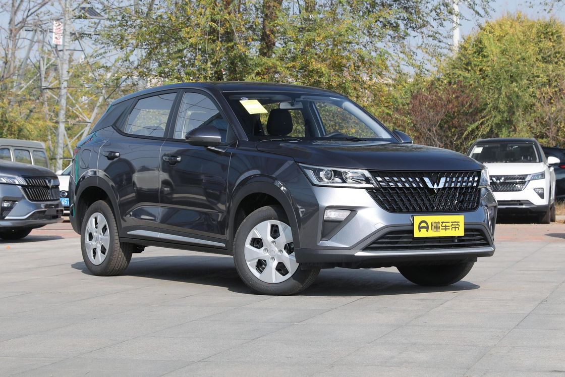 Wuling 99 Maximum Horsepower Бензиновый внедорожник 5 мест 5 дверей Семейный спортивный внедорожник