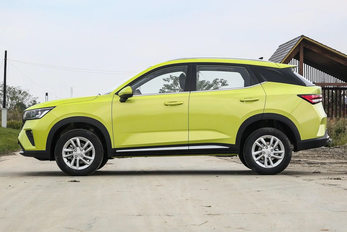 Wuling Xingchi бензиновый внедорожник с вентилируемым передним дисковым тормозом с устойчивыми спортивными автомобилями