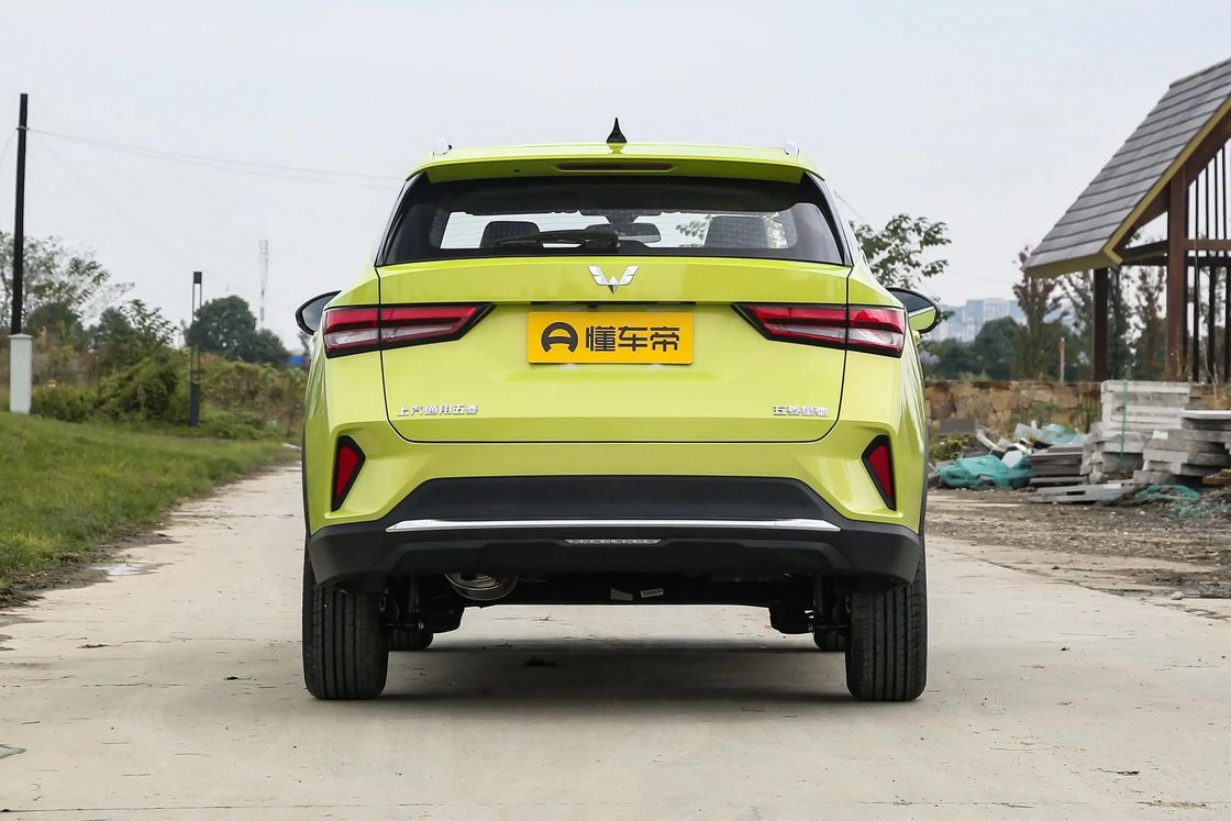 Wuling Xingchi бензиновый внедорожник с вентилируемым передним дисковым тормозом с устойчивыми спортивными автомобилями