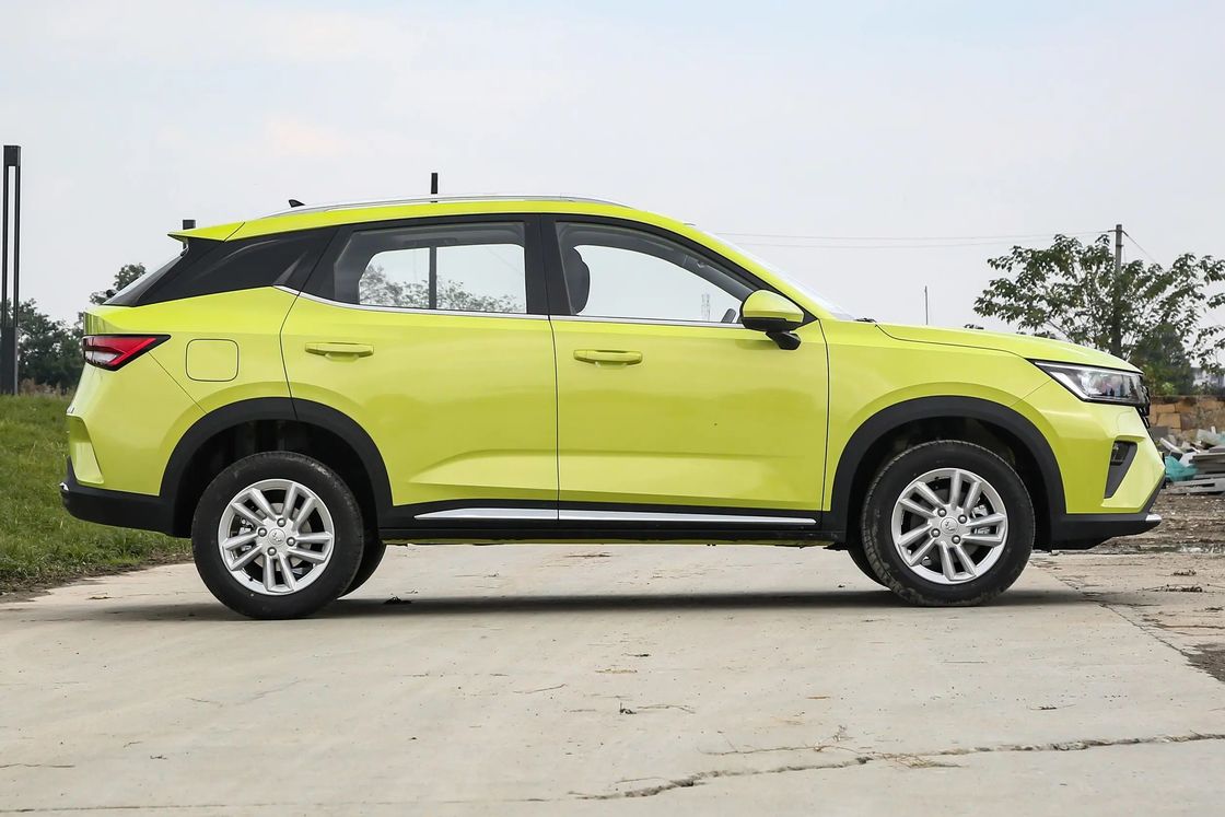 Wuling Xingchi бензиновый внедорожник с вентилируемым передним дисковым тормозом с устойчивыми спортивными автомобилями
