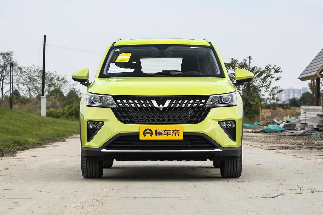 Wuling Xingchi бензиновый внедорожник с вентилируемым передним дисковым тормозом с устойчивыми спортивными автомобилями
