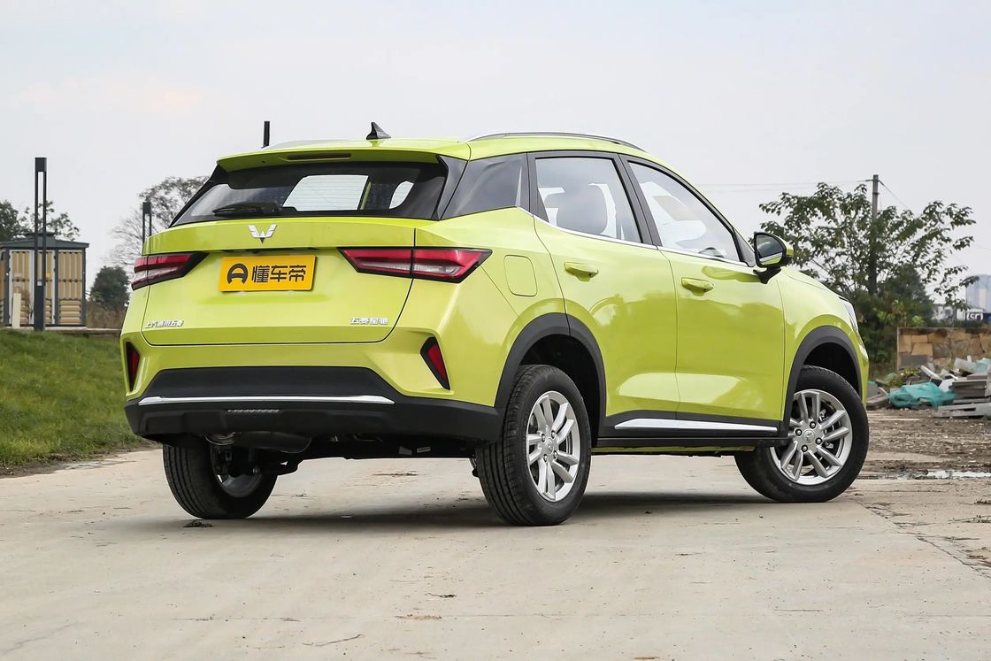 Wuling Xingchi бензиновый внедорожник с вентилируемым передним дисковым тормозом с устойчивыми спортивными автомобилями