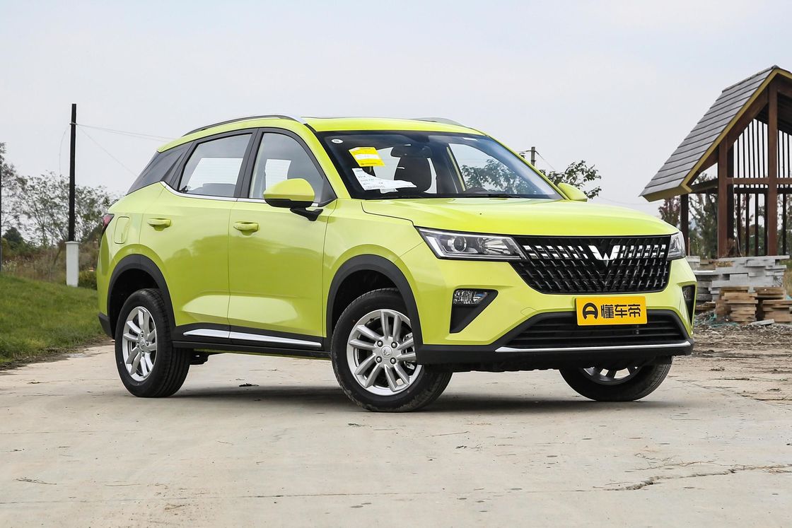 Wuling Xingchi бензиновый внедорожник с вентилируемым передним дисковым тормозом с устойчивыми спортивными автомобилями