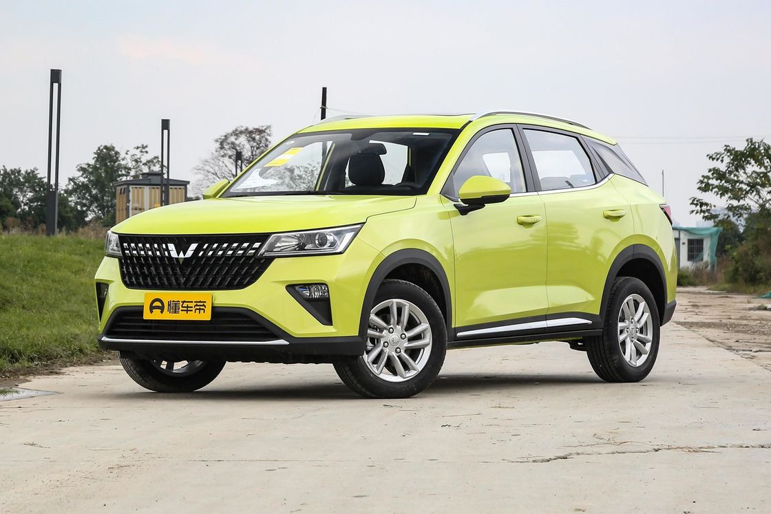 Wuling Xingchi бензиновый внедорожник с вентилируемым передним дисковым тормозом с устойчивыми спортивными автомобилями