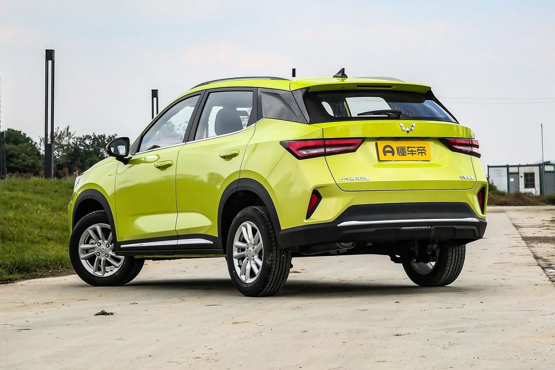 Wuling Xingchi бензиновый внедорожник с вентилируемым передним дисковым тормозом с устойчивыми спортивными автомобилями