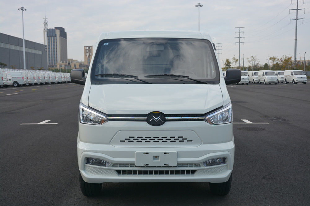 LHD Китайская фабрика EV Cargo Van Чистый электрический фургон для доставки электрического грузовика
