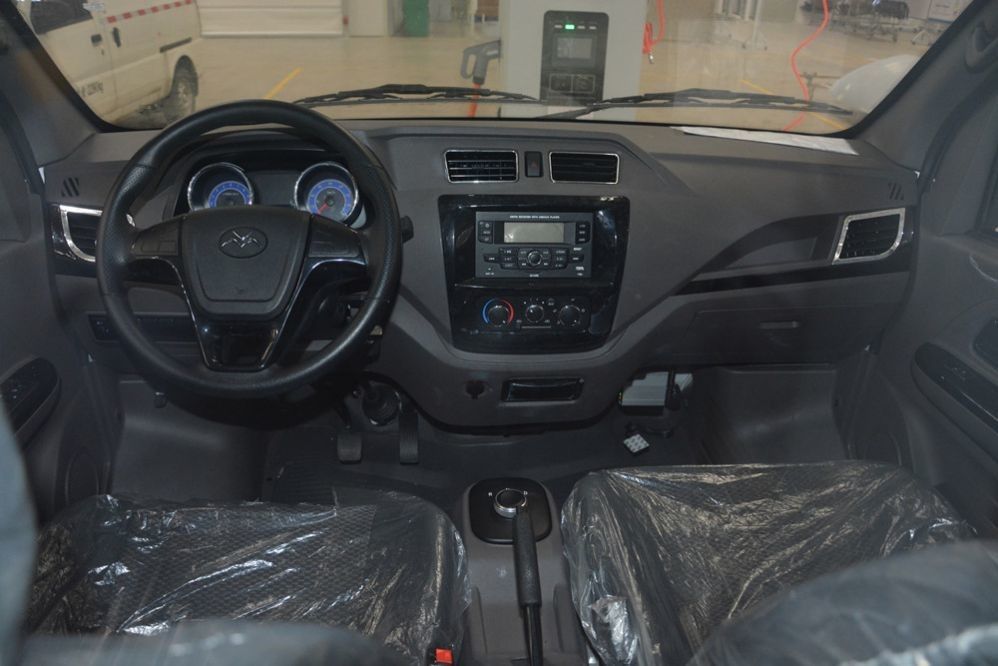 LHD Китайская фабрика EV Cargo Van Чистый электрический фургон для доставки электрического грузовика