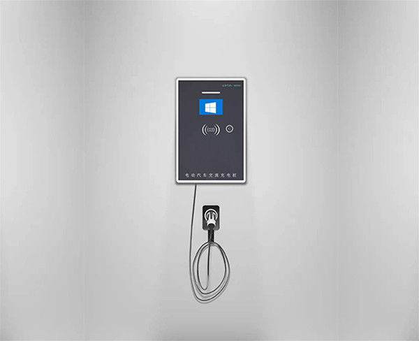 Быстрая зарядка зарядной станции EV зарядная станция EV зарядная станция с 1 портом зарядки