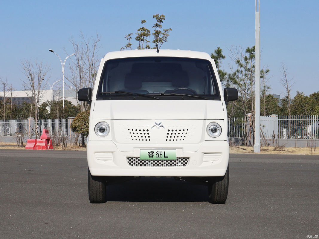 Горячая продажа 2-местный EV грузовик фургон электрический грузовик с номинальной грузоподъемностью 1020 кг