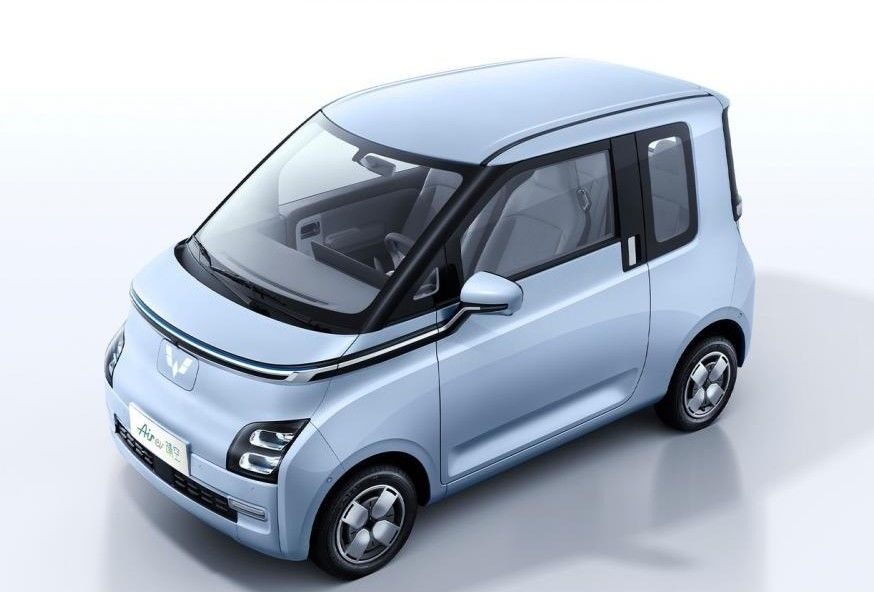 Горячая продажа Взрослый Маленький Милый Мини Электрический Автомобиль с RWD LFP батареи Модифицированные автомобили