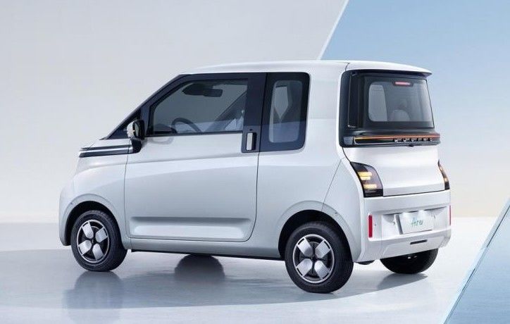 Производственное непосредственно Модифицированные автомобили Новый дизайн Пассажирские автомобили мини-эв автомобиль с дистанционным ключом