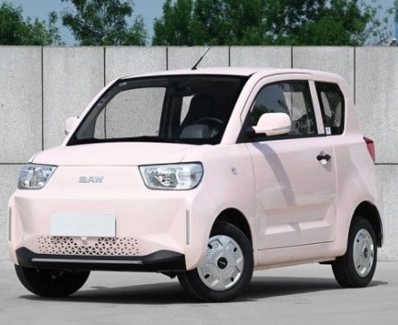 2024 4-местный хэтчбек Маленький электромобиль Режим заднего привода Мини-модифицированные автомобили