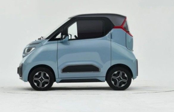 Китай оптом высококачественный Nanoev Новая энергия пассажирский автомобиль 2 места с 1600 колесной базой