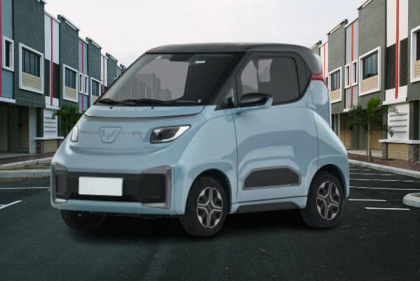 Китай оптом высококачественный Nanoev Новая энергия пассажирский автомобиль 2 места с 1600 колесной базой
