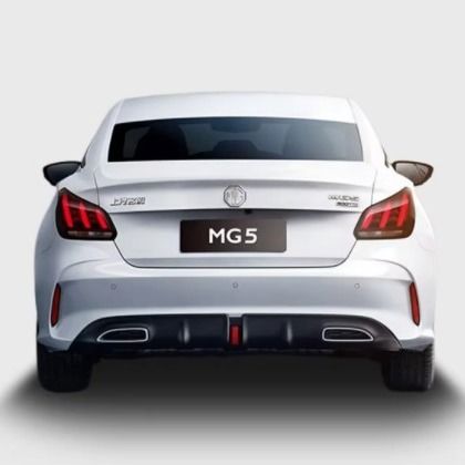 Эффективный электрический седан пассажирский автомобиль CVT трансмиссия 6L/100km Потребление ABS 5 сидений 1699kg