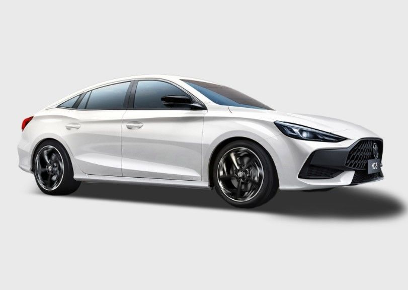 Горячая продажа высокая скорость 180 Максимальная скорость (км/ч) MG5 В Китае Низкая цена седан