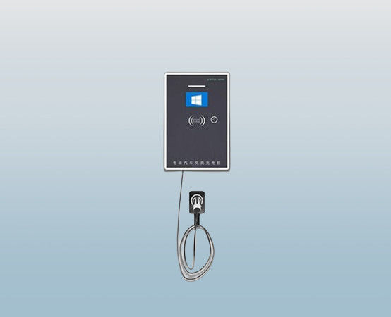 Оптовая продажа AC 3,5 KW настенных (EV) зарядных устройств для естественного охлаждения электромобилей