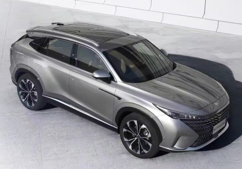 Дешевый внедорожник Бензиновые автомобили Roewe Новый RX5 Версия 5 мест с 360° высокой четкостью Панорамное изображение
