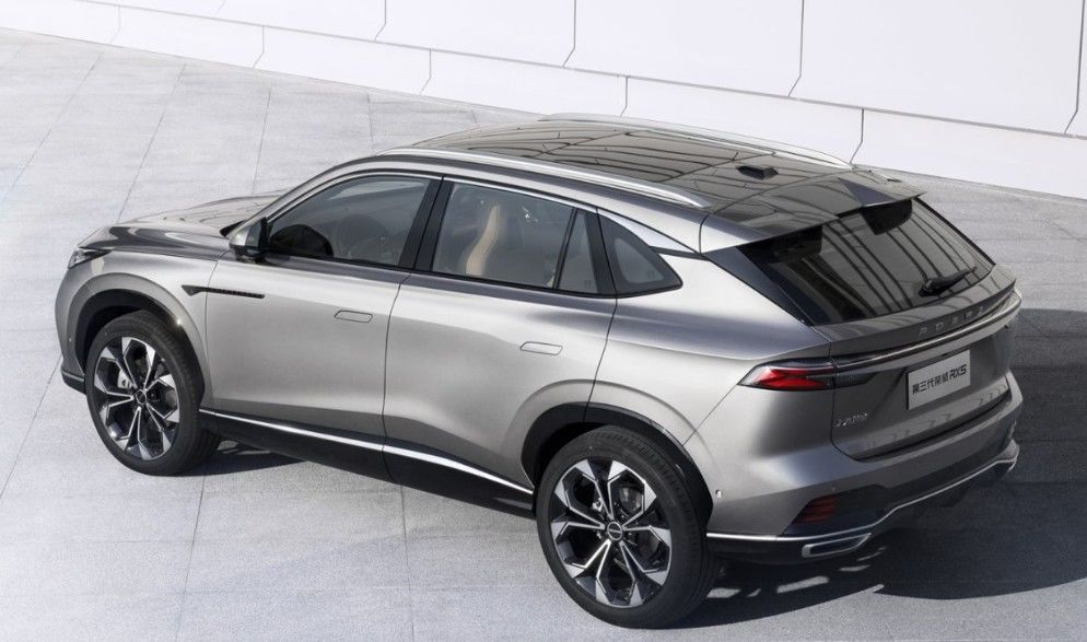 Продажа на заводе Roewe RX5 Full Speed Adaptive Cruise System 190 Максимальная скорость (км/ч) для продажи