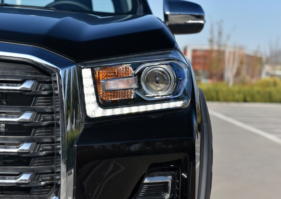 Горячая продажа Off Road Ready Ручной 2WD пикап 410 Max Torque ((N.m) из Китая