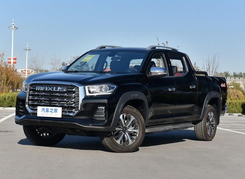 Высокопроизводительный 2,0Т дизельный ручной 2WD пикап с 170 максимальной скоростью на складе
