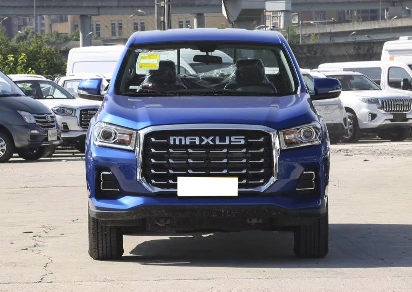 2024 горячая продажа дизель автоматический 4WD MAXUS STAR-R 170 Макс скорость на складе
