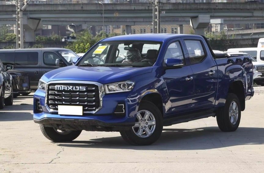 2024 горячая продажа дизель автоматический 4WD MAXUS STAR-R 170 Макс скорость на складе