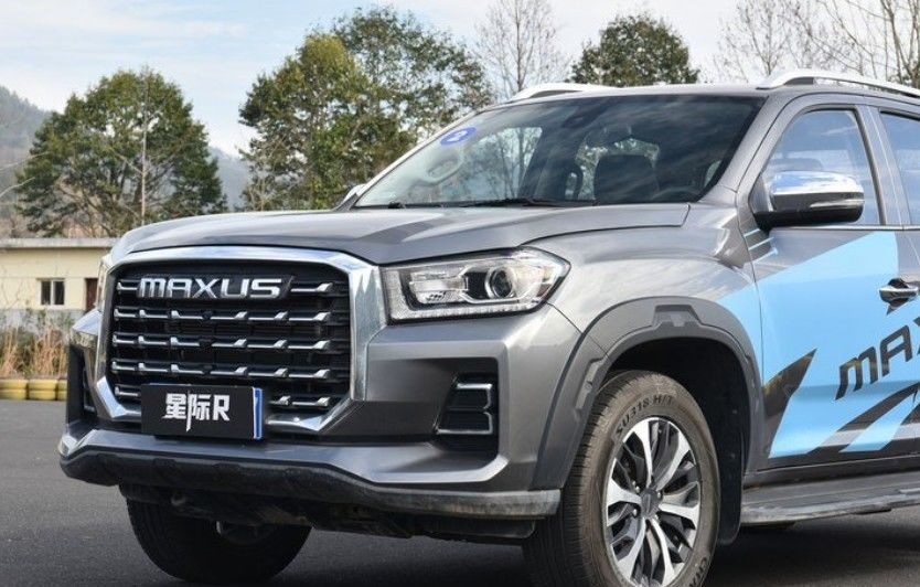 Высокопроизводительный 2,0T ручной дизель с одним усилением 4WD с двойной кабиной для взрослых