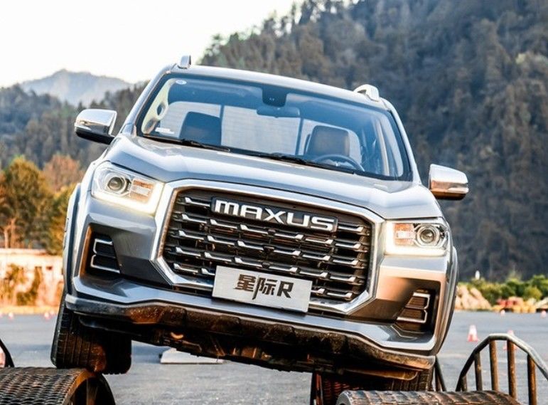 Высокопроизводительный 2,0T ручной дизель с одним усилением 4WD с двойной кабиной для взрослых