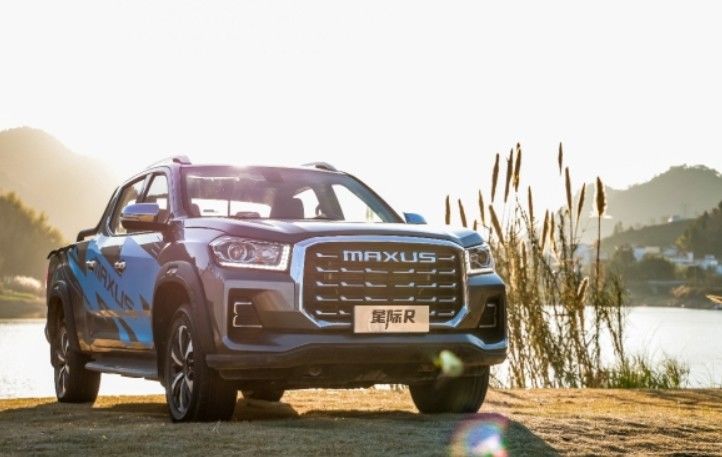 Фабрика прямая продажа 2.0T Автоматический Дизель Двойной Усиление 2WD для продажи на складе