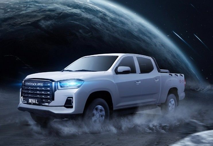 Горячая продажа Adventure-ready 2.4L бензиновый ручной 2WD Elite на складе 105 Max Power ((kW)