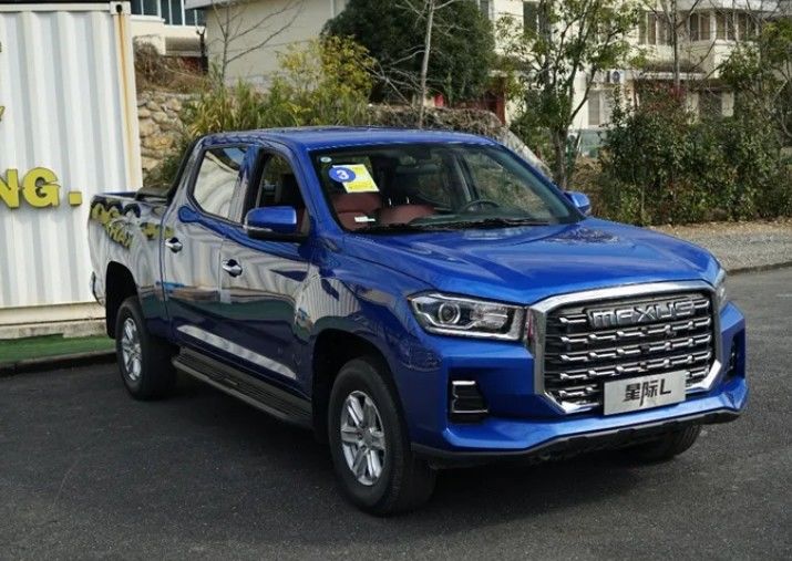 2.0T Дизельный ручной 2WD Elite Standard левосторонний пикап дешевая цена