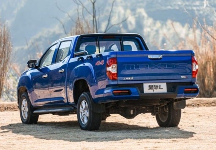 2.0T Дизельный ручной 2WD Elite Standard левосторонний пикап дешевая цена