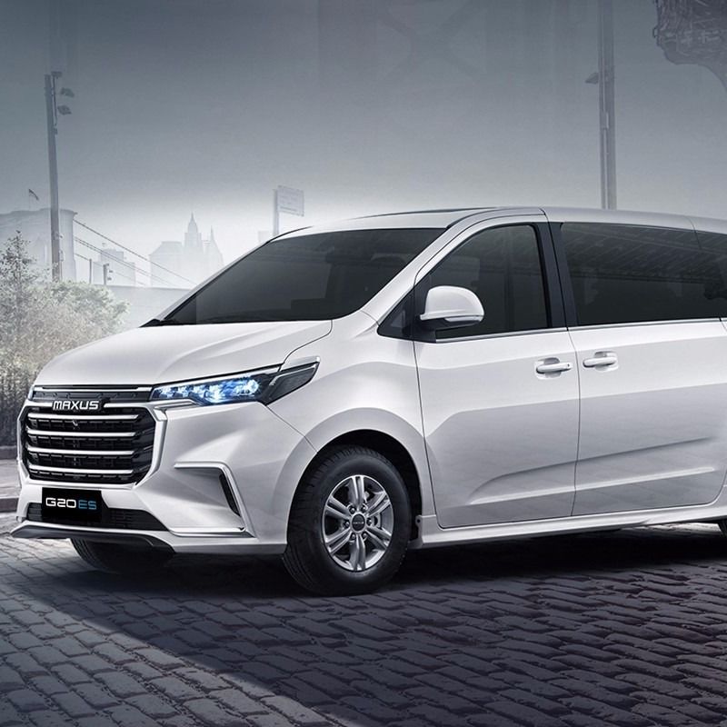 6MT MAXUS MPV G20 ES 2.0T Бензиновый MPV 7-9 мест EPS Новое транспортное средство
